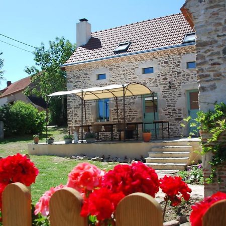 Chambres D'Hotes Maison Balady Bellenaves 外观 照片