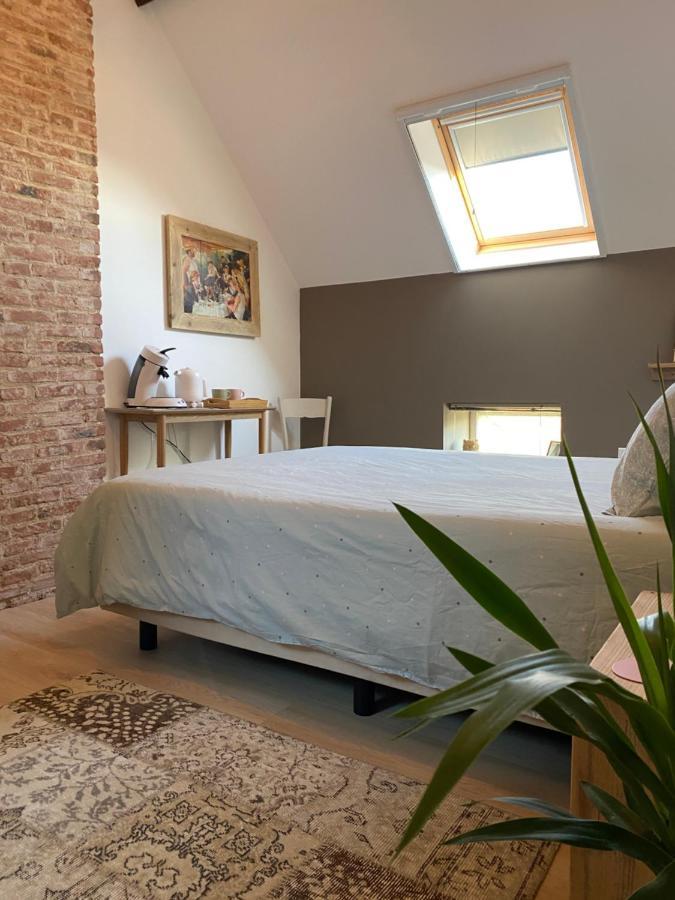 Chambres D'Hotes Maison Balady Bellenaves 外观 照片